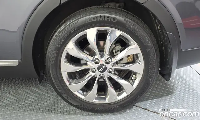 Kia Sorento 2018 2.2 автомат (гидро), миниатюра 7