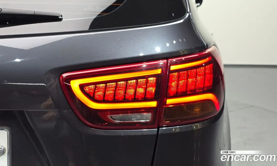 Kia Sorento 2018 2.2 автомат (гидро), фото 9