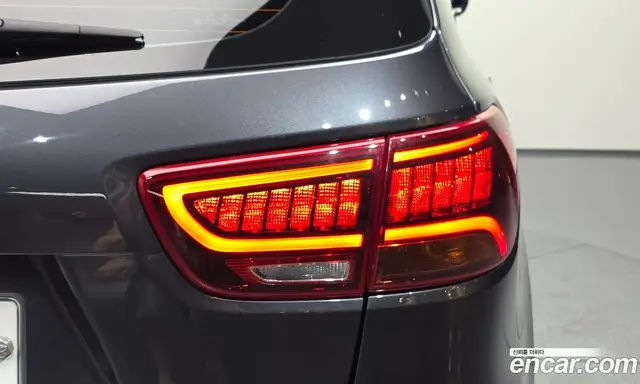 Kia Sorento 2018 2.2 автомат (гидро), миниатюра 9