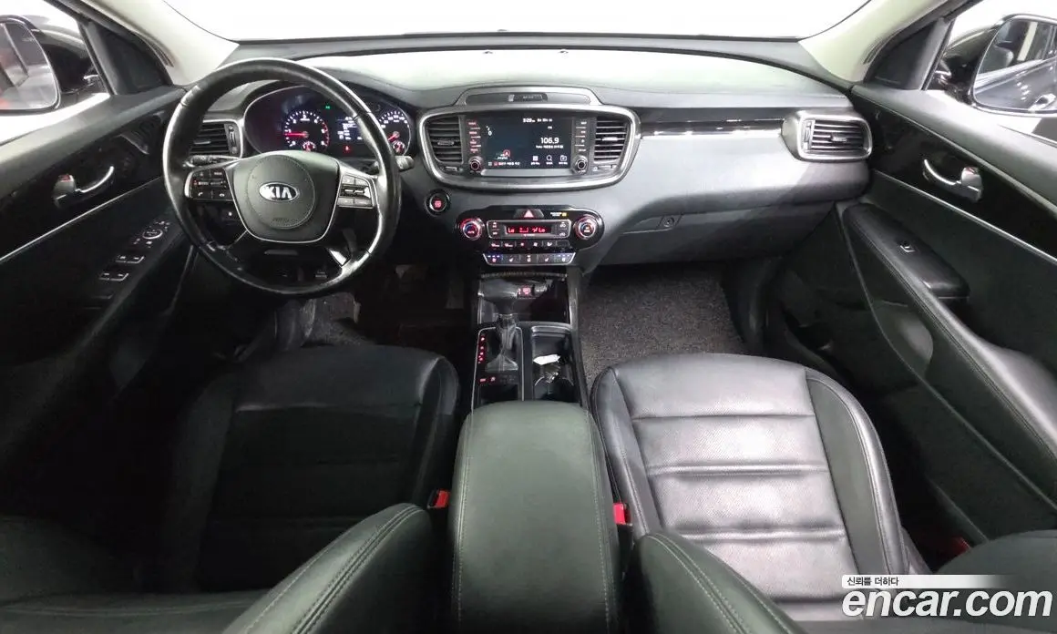 Kia Sorento 2018 2.2 автомат (гидро), фото 10