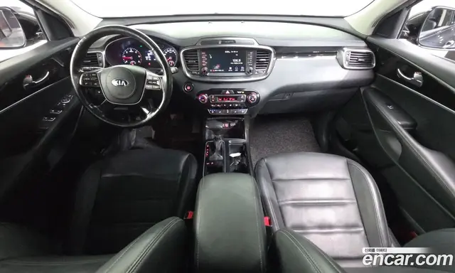 Kia Sorento 2018 2.2 автомат (гидро), миниатюра 10