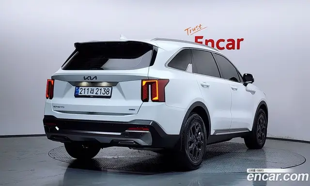 Kia Sorento 2024 1.6 автомат (гидро), миниатюра 2