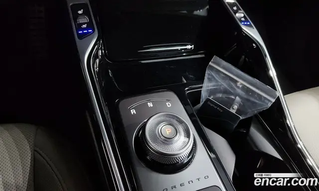 Kia Sorento 2024 1.6 автомат (гидро), миниатюра 12