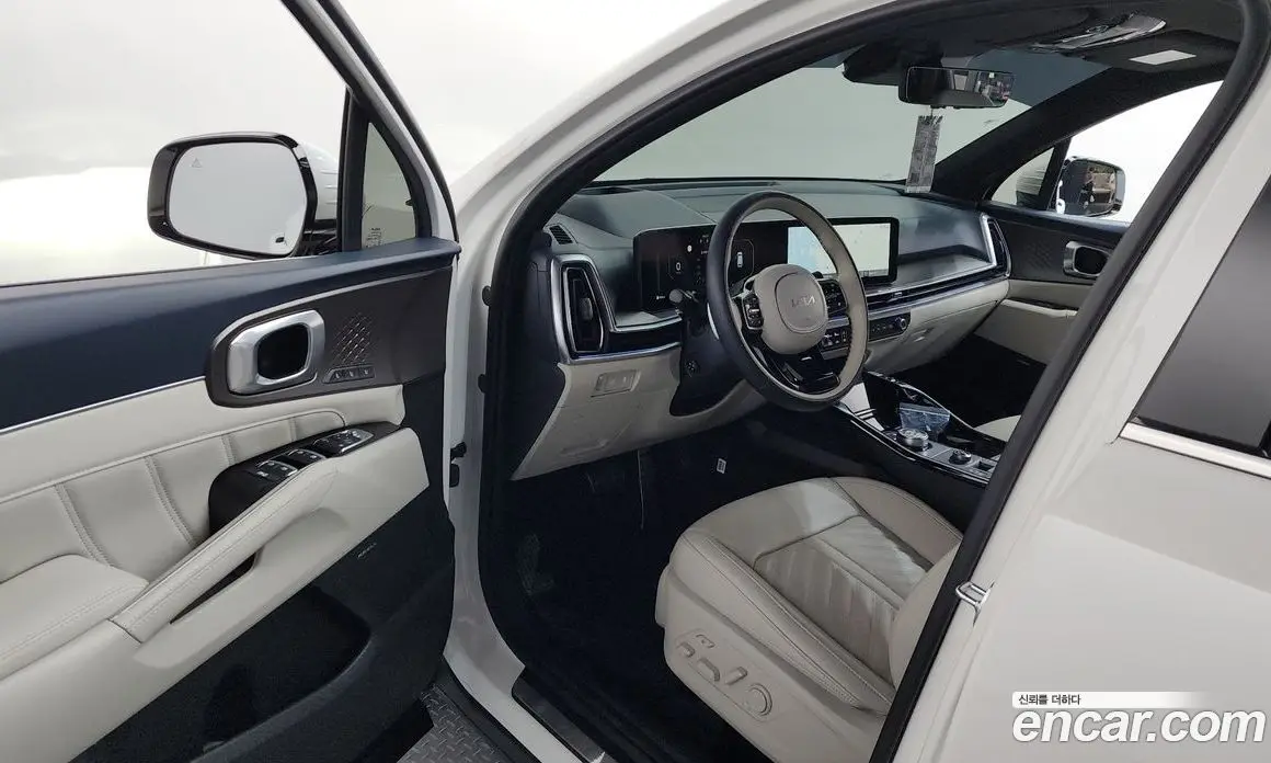 Kia Sorento 2024 1.6 автомат (гидро), фото 13