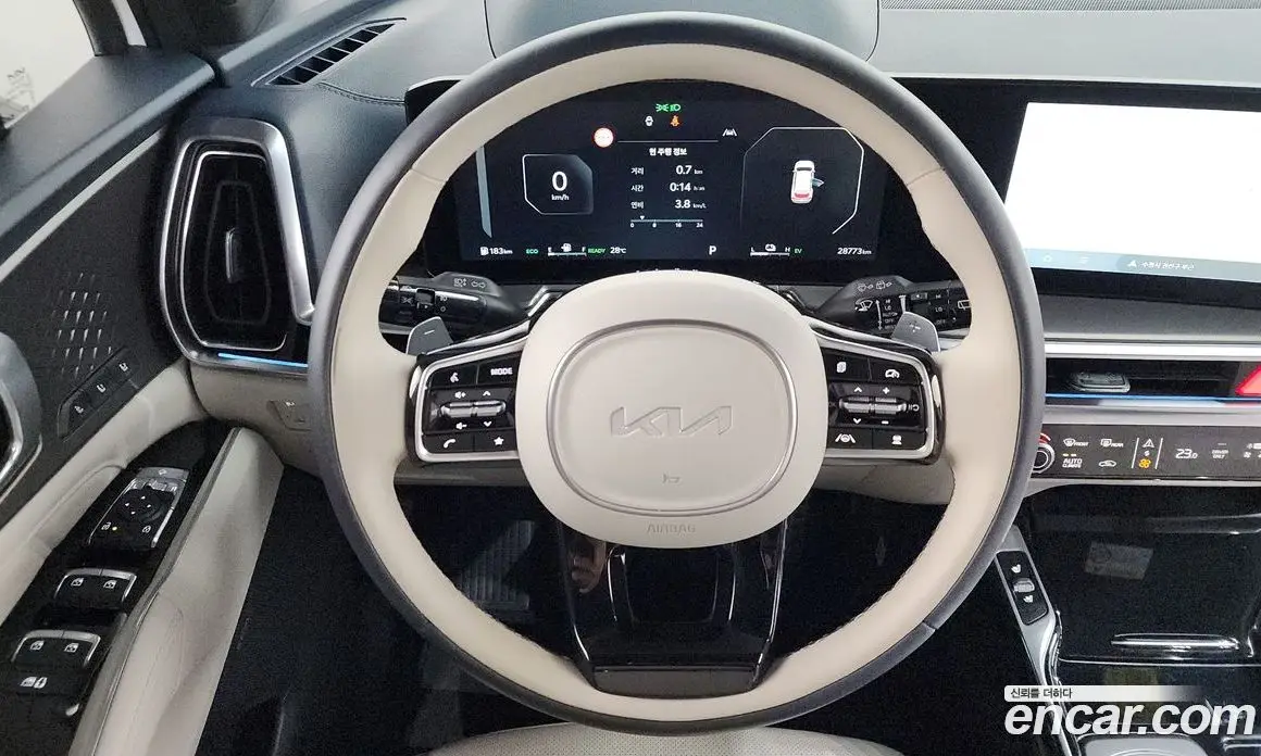 Kia Sorento 2024 1.6 автомат (гидро), фото 20