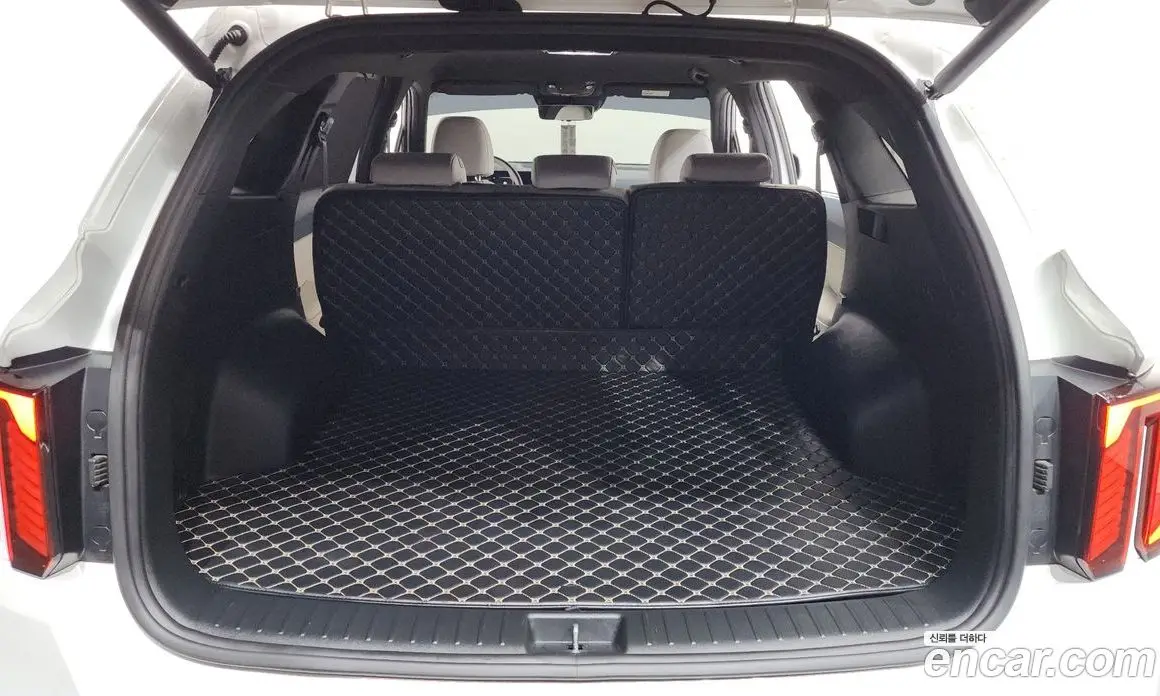 Kia Sorento 2024 1.6 автомат (гидро), фото 25