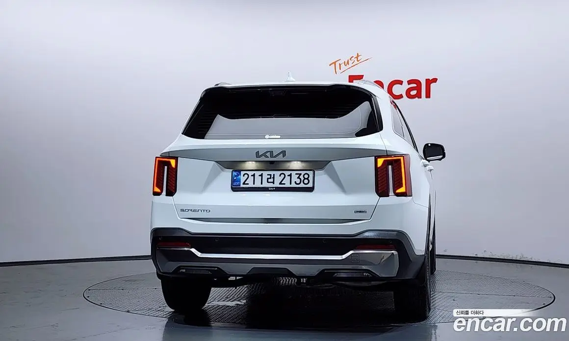 Kia Sorento 2024 1.6 автомат (гидро), фото 4