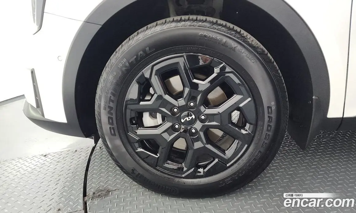 Kia Sorento 2024 1.6 автомат (гидро), фото 5