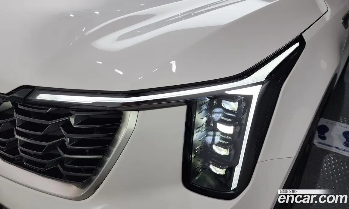 Kia Sorento 2024 1.6 автомат (гидро), фото 8
