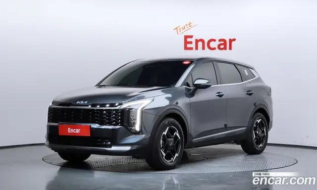 Kia Sportage, 2025, 19 555 км
