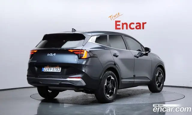 Kia Sportage 2025 1.6 автомат (гидро), миниатюра 2