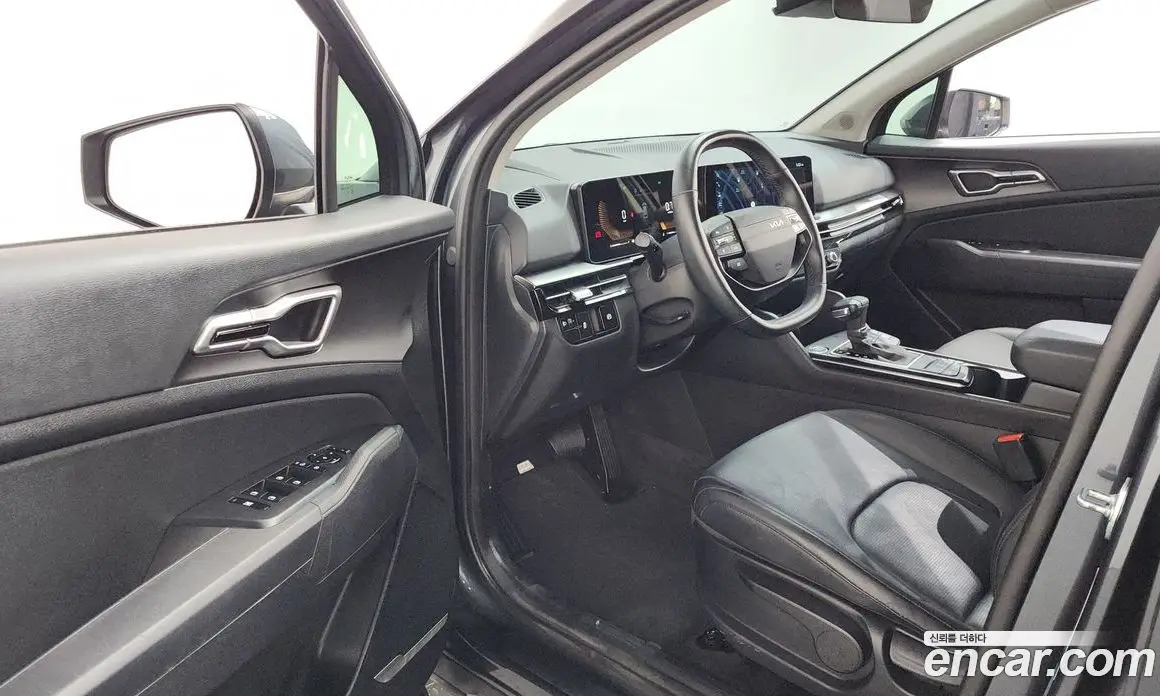 Kia Sportage 2025 1.6 автомат (гидро), фото 13