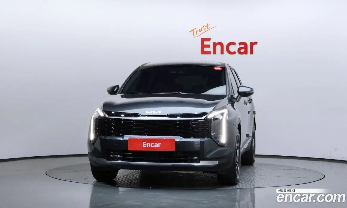 Kia Sportage 2025 1.6 автомат (гидро), фото 3