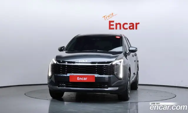 Kia Sportage 2025 1.6 автомат (гидро), миниатюра 3