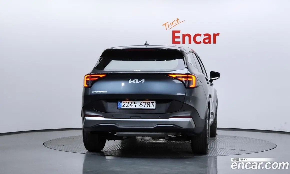Kia Sportage 2025 1.6 автомат (гидро), фото 4