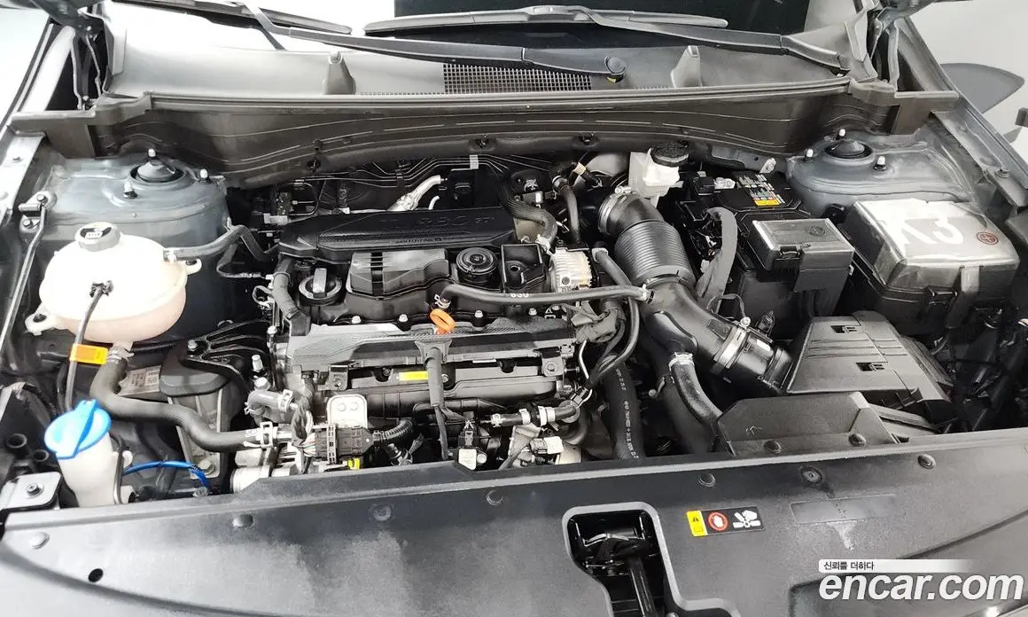 Kia Sportage 2025 1.6 автомат (гидро), фото 6