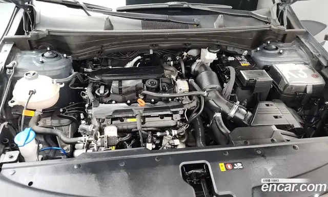 Kia Sportage 2025 1.6 автомат (гидро), миниатюра 6