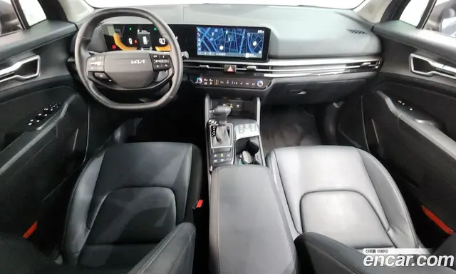 Kia Sportage 2025 1.6 автомат (гидро), миниатюра 10