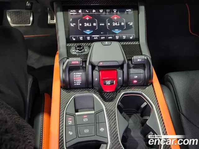 Lamborghini Urus 2025 4.0 автомат (гидро), миниатюра 6 Lamborghini Urus 2025 4.0 автомат (гидро), миниатюра 6