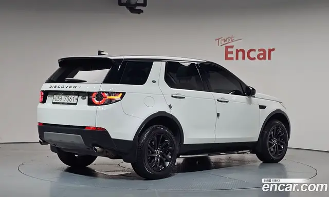 Land Rover Discovery Sport, 2018, 61 555 км