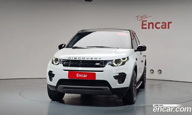 Land Rover Discovery Sport 2018 2.0 автомат (гидро), миниатюра 2