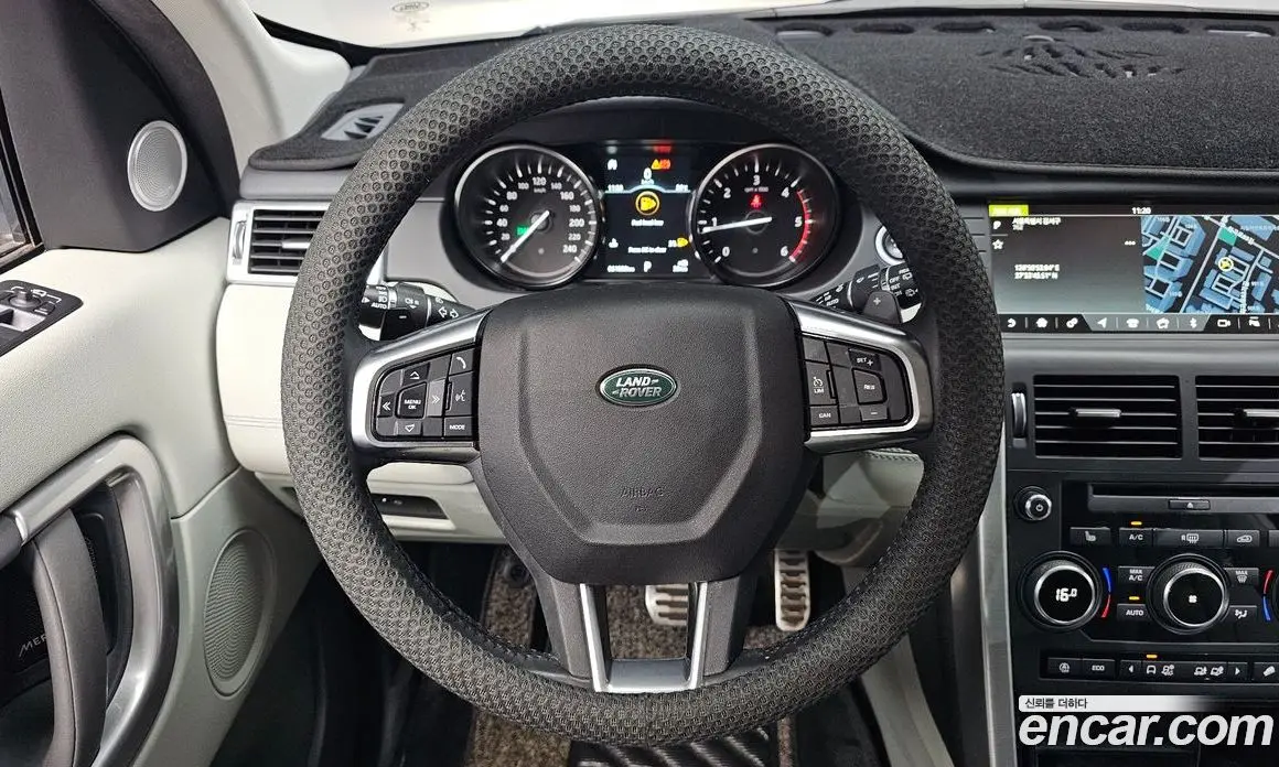 Land Rover Discovery Sport 2018 2.0 автомат (гидро), фото 18