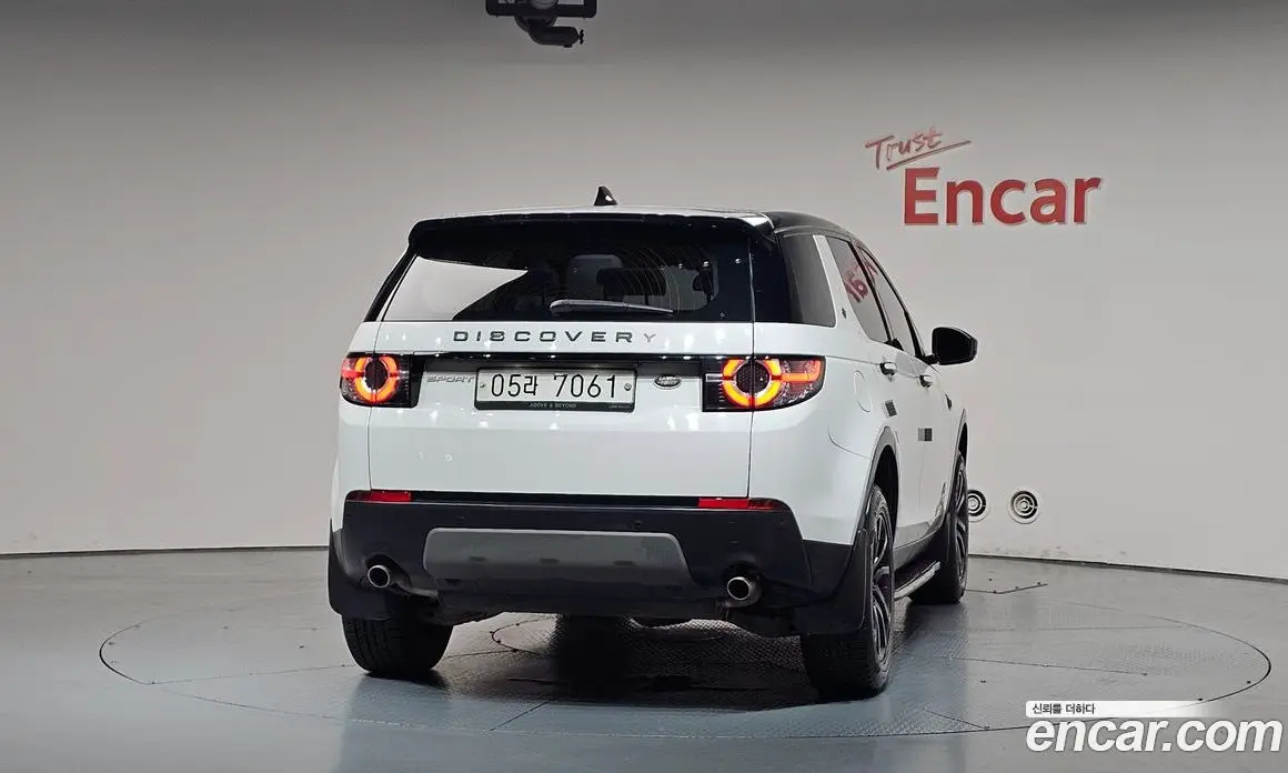 Land Rover Discovery Sport 2018 2.0 автомат (гидро), фото 3