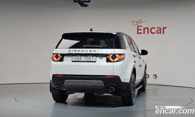 Land Rover Discovery Sport 2018 2.0 автомат (гидро), миниатюра 3