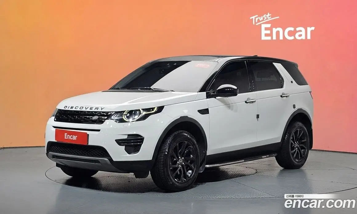 Land Rover Discovery Sport 2018 2.0 автомат (гидро), фото 33