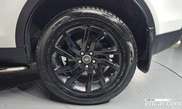 Land Rover Discovery Sport 2018 2.0 автомат (гидро), миниатюра 6