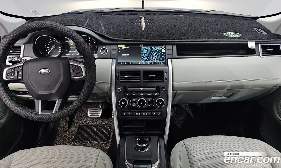 Land Rover Discovery Sport 2018 2.0 автомат (гидро), фото 9