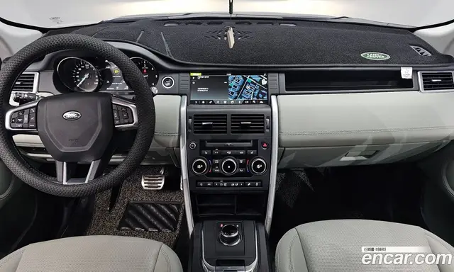 Land Rover Discovery Sport 2018 2.0 автомат (гидро), миниатюра 9