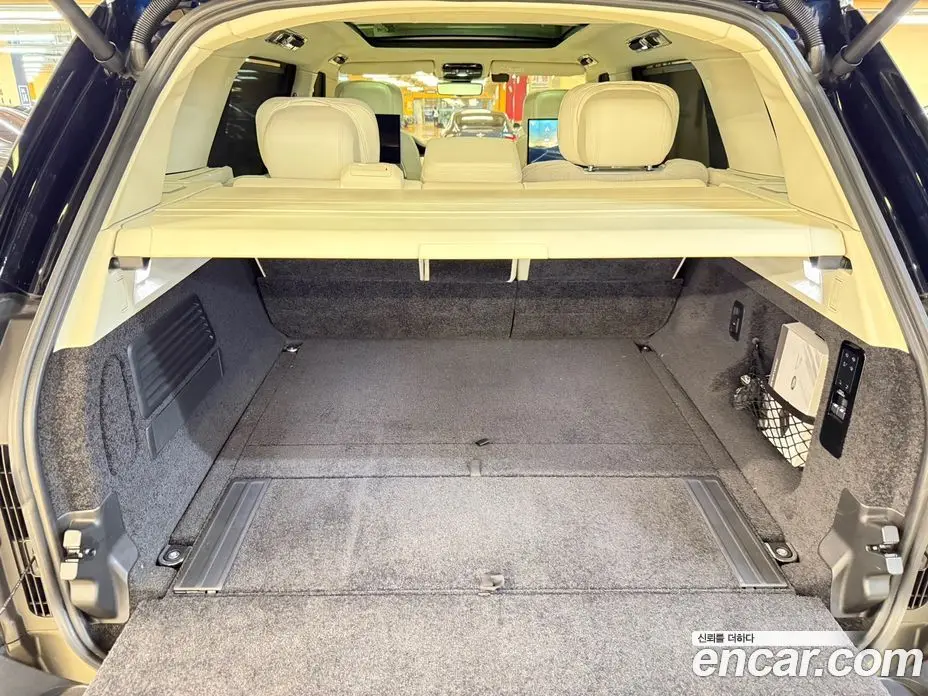 Land Rover Range Rover 2023 4.4 автомат (гидро), фото 19