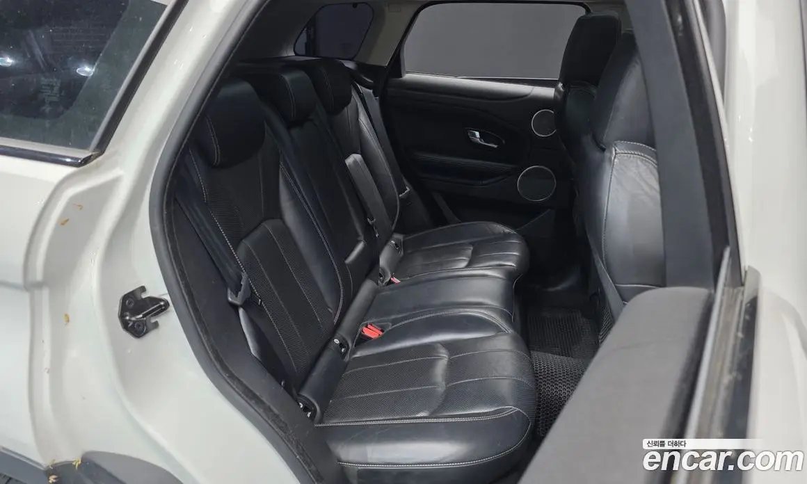 Land Rover Range Rover Evoque 2016 2.0 автомат (гидро), фото 11