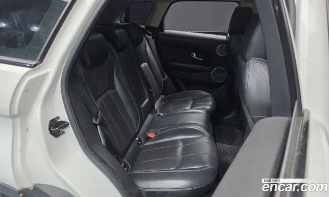 Land Rover Range Rover Evoque 2016 2.0 автомат (гидро), миниатюра 11