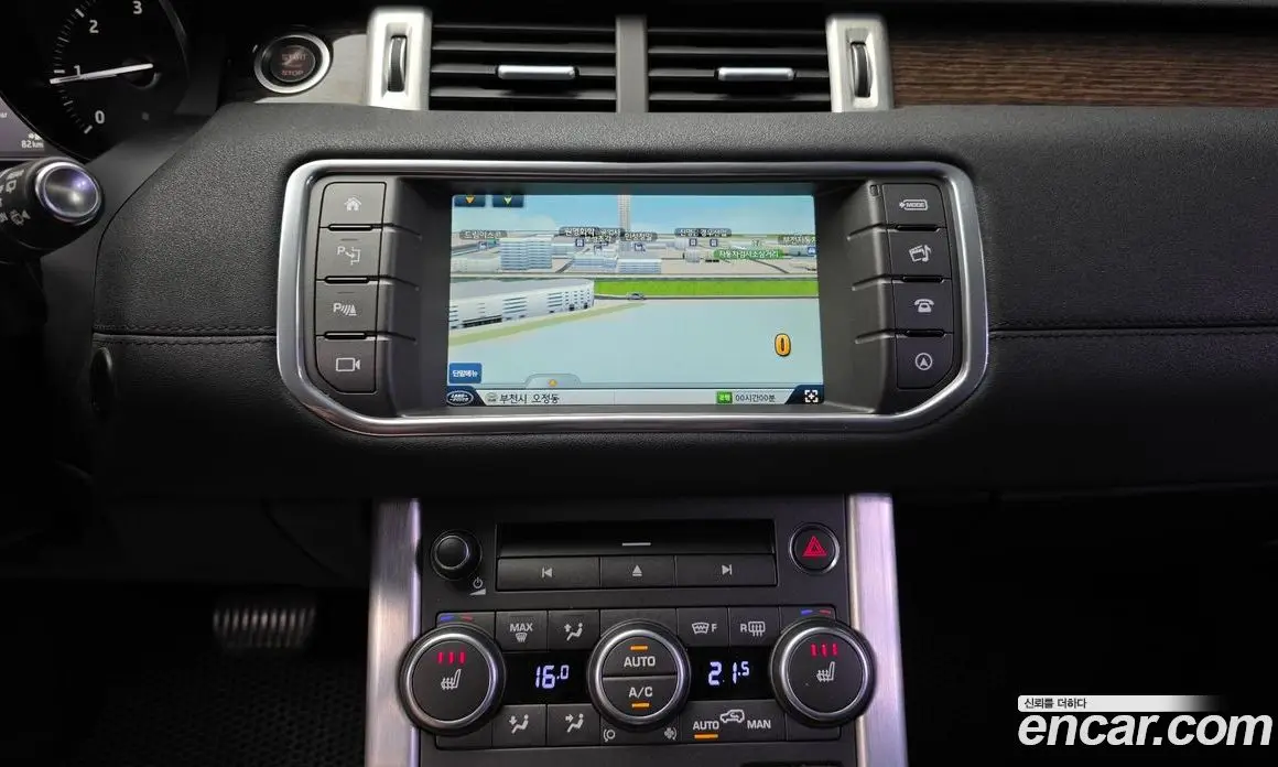 Land Rover Range Rover Evoque 2016 2.0 автомат (гидро), фото 13