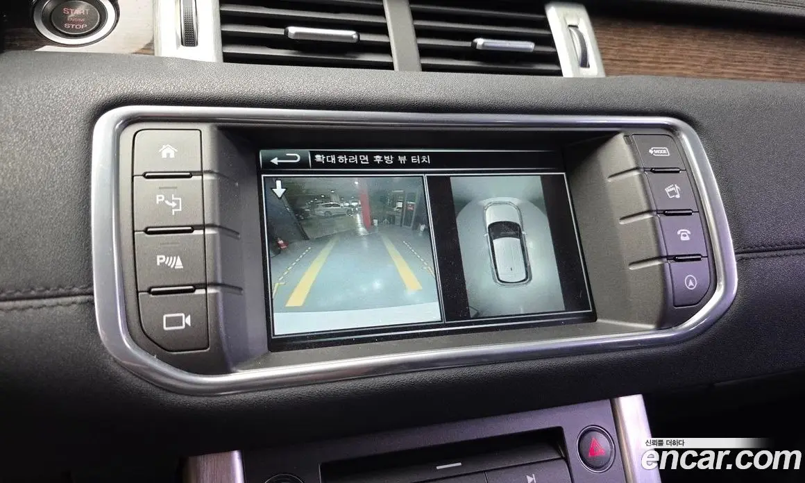 Land Rover Range Rover Evoque 2016 2.0 автомат (гидро), фото 14