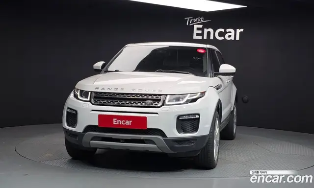 Land Rover Range Rover Evoque 2016 2.0 автомат (гидро), миниатюра 3