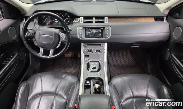 Land Rover Range Rover Evoque 2016 2.0 автомат (гидро), миниатюра 7
