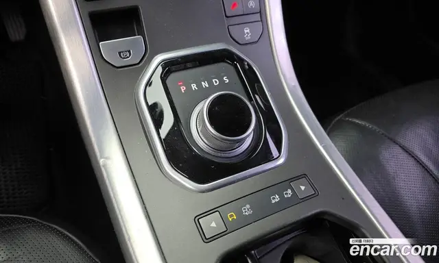 Land Rover Range Rover Evoque 2016 2.0 автомат (гидро), миниатюра 9