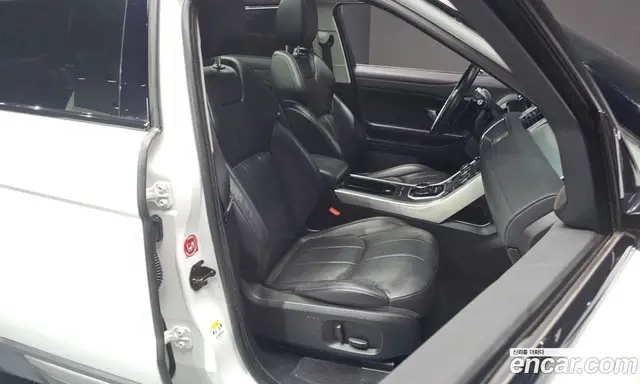 Land Rover Range Rover Evoque 2018 2.0 автомат (гидро), миниатюра 12
