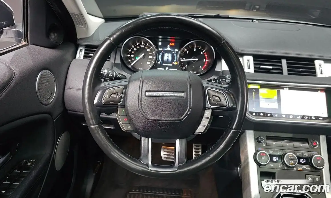 Land Rover Range Rover Evoque 2018 2.0 автомат (гидро), фото 13