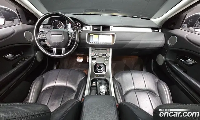 Land Rover Range Rover Evoque 2018 2.0 автомат (гидро), миниатюра 7