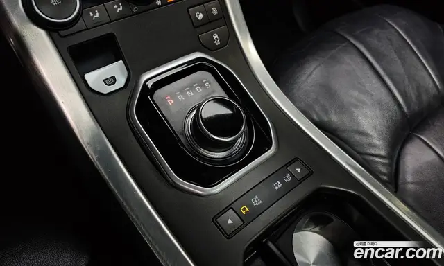 Land Rover Range Rover Evoque 2018 2.0 автомат (гидро), миниатюра 9