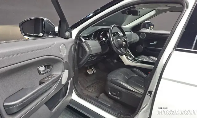 Land Rover Range Rover Evoque 2018 2.0 автомат (гидро), миниатюра 10