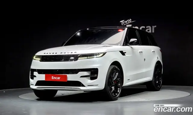 Land Rover Range Rover Sport, 2024, 27 054 км