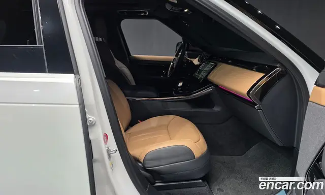 Land Rover Range Rover Sport 2024 3.0 автомат (гидро), миниатюра 11