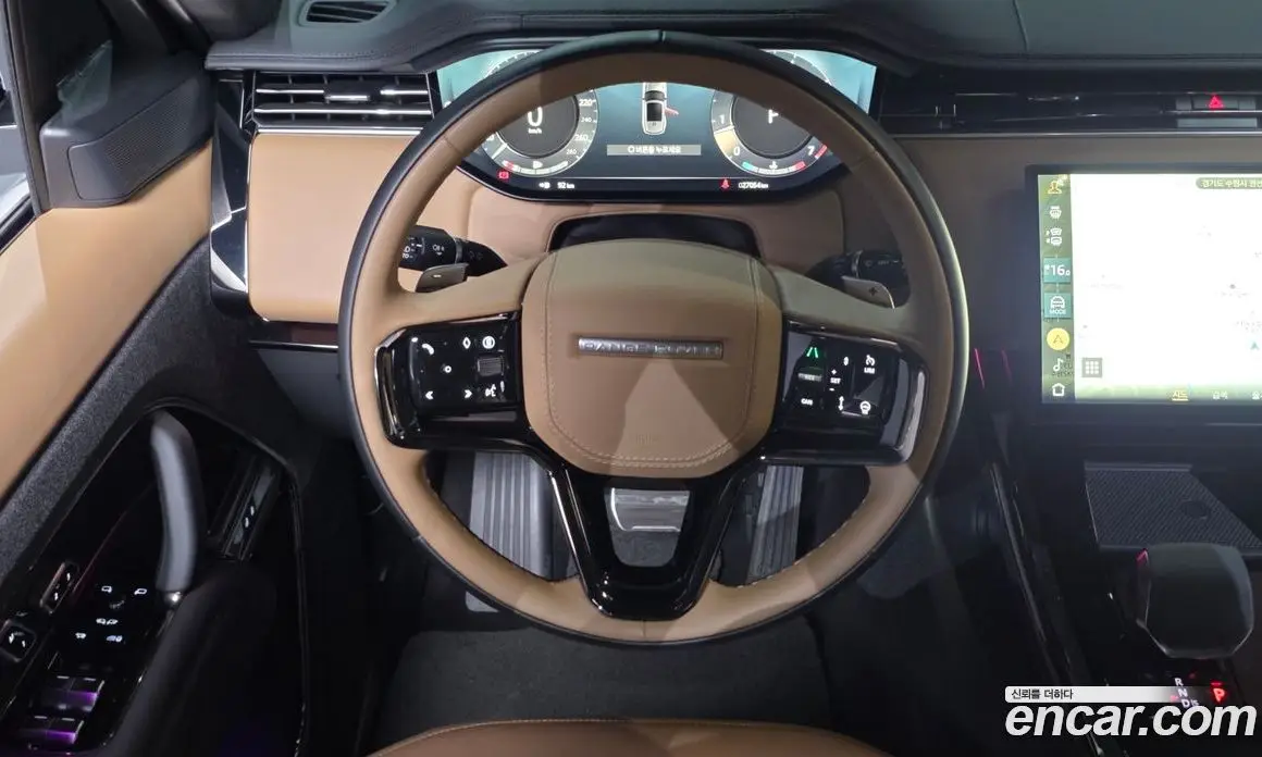 Land Rover Range Rover Sport 2024 3.0 автомат (гидро), фото 13