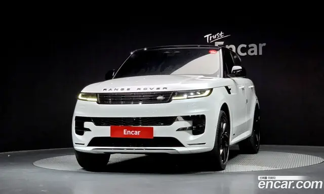 Land Rover Range Rover Sport 2024 3.0 автомат (гидро), миниатюра 3