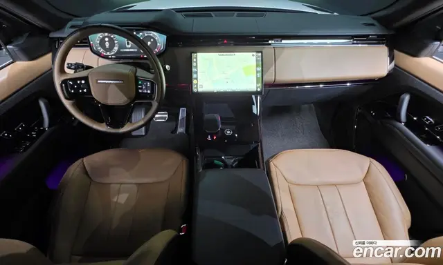 Land Rover Range Rover Sport 2024 3.0 автомат (гидро), миниатюра 7